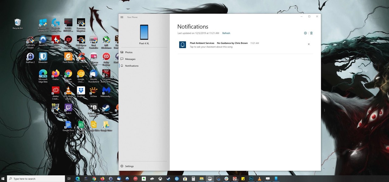 See Your Android Notifications on Your Windows PC