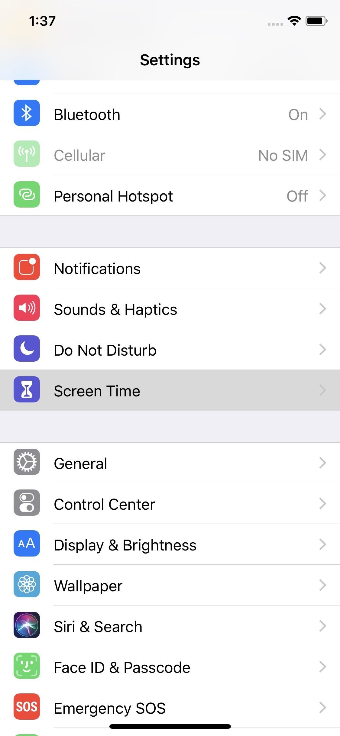 How to Use iOS 12's 'Digital Health' Features to Keep Your iPhone Usage in Check & Limit Interruptions
