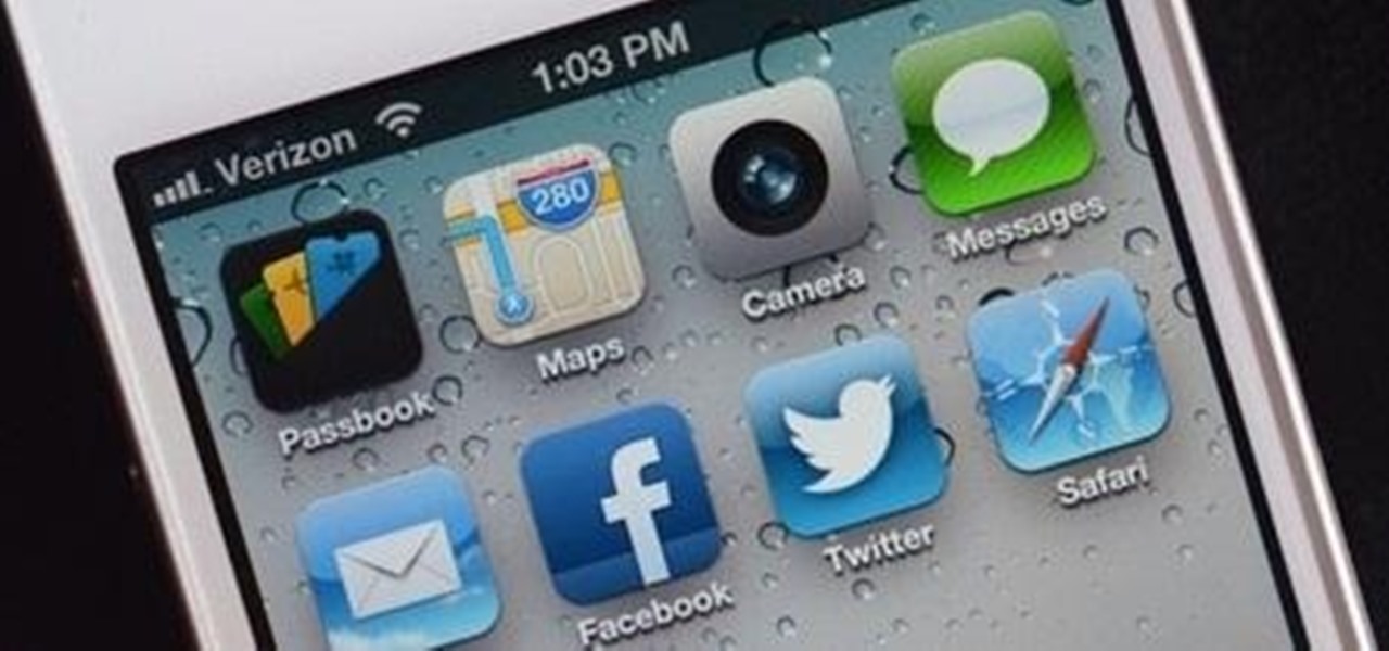 Find or Reinstall Your Missing Apps After Updating to iOS 6