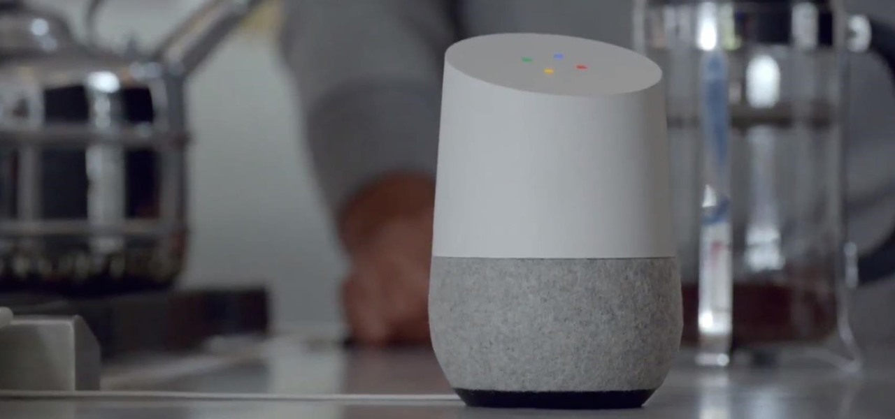 Google's New Home Assistant Is an Amazon Echo Killer