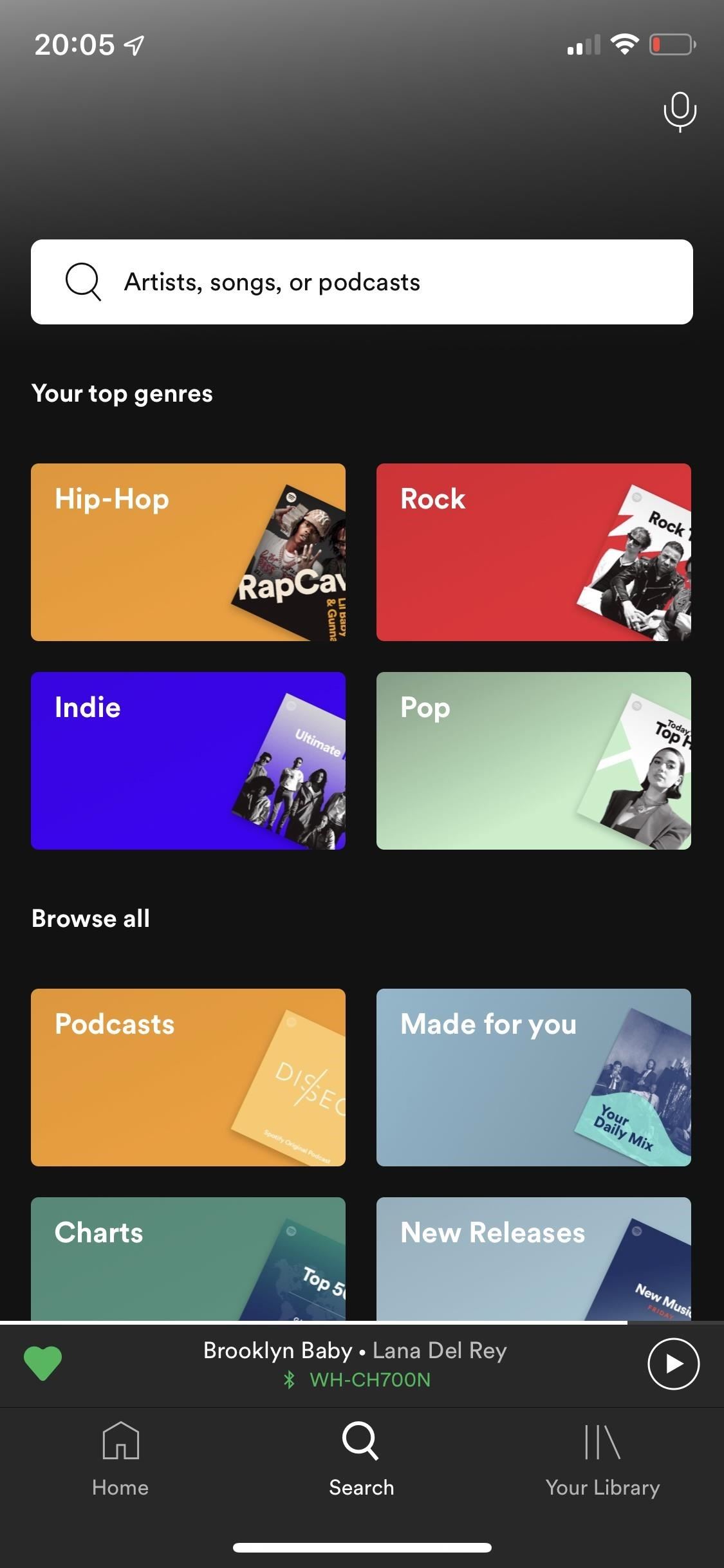 Meilleurs services de diffusion musicale: Spotify contre Apple contre Pandora contre Tidal contre Deezer contre Amazon