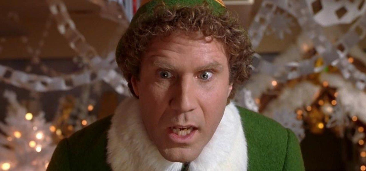 Will Ferrell's "Elf" Movie Free on Google Play (Limited Time Only)