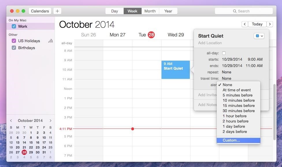 Automatically Disable Distractions on Your Mac for a Productivity Boost