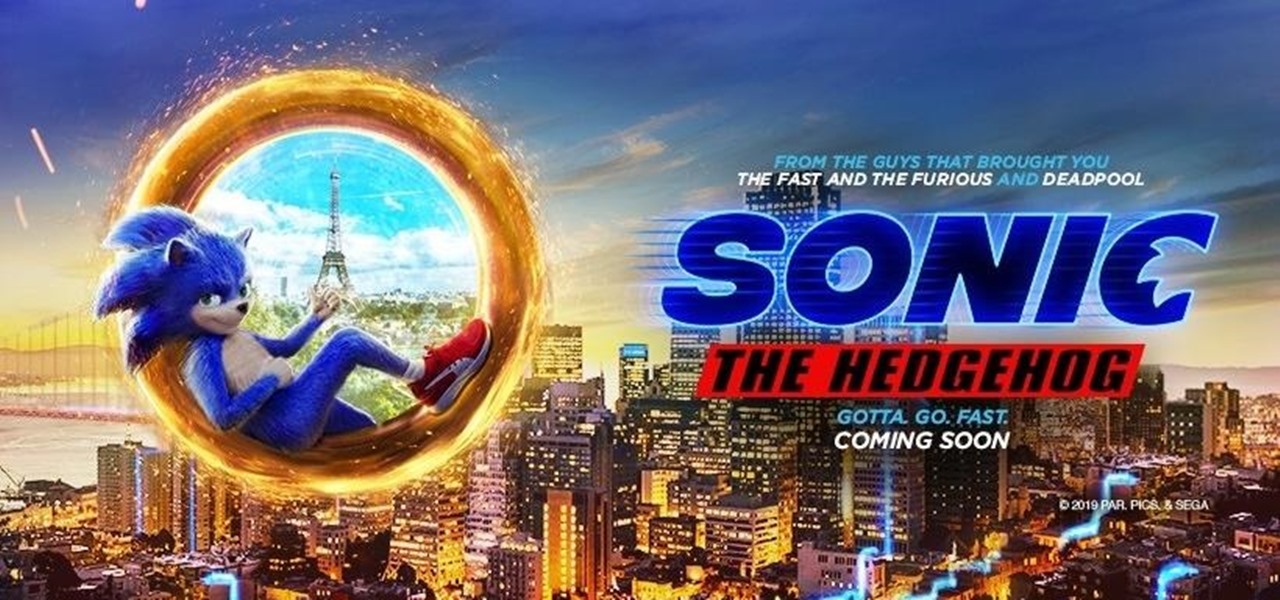 watch sonic the hedgehog full movie online free