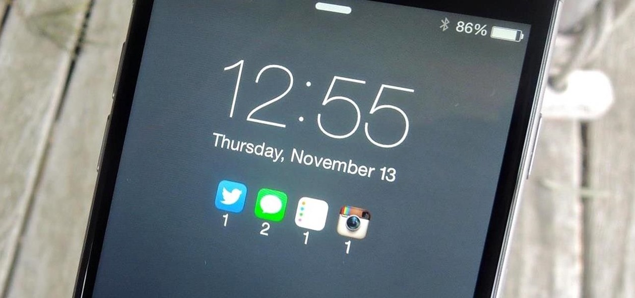Organize Lock Screen Alerts on Your iPhone into a Priority Hub