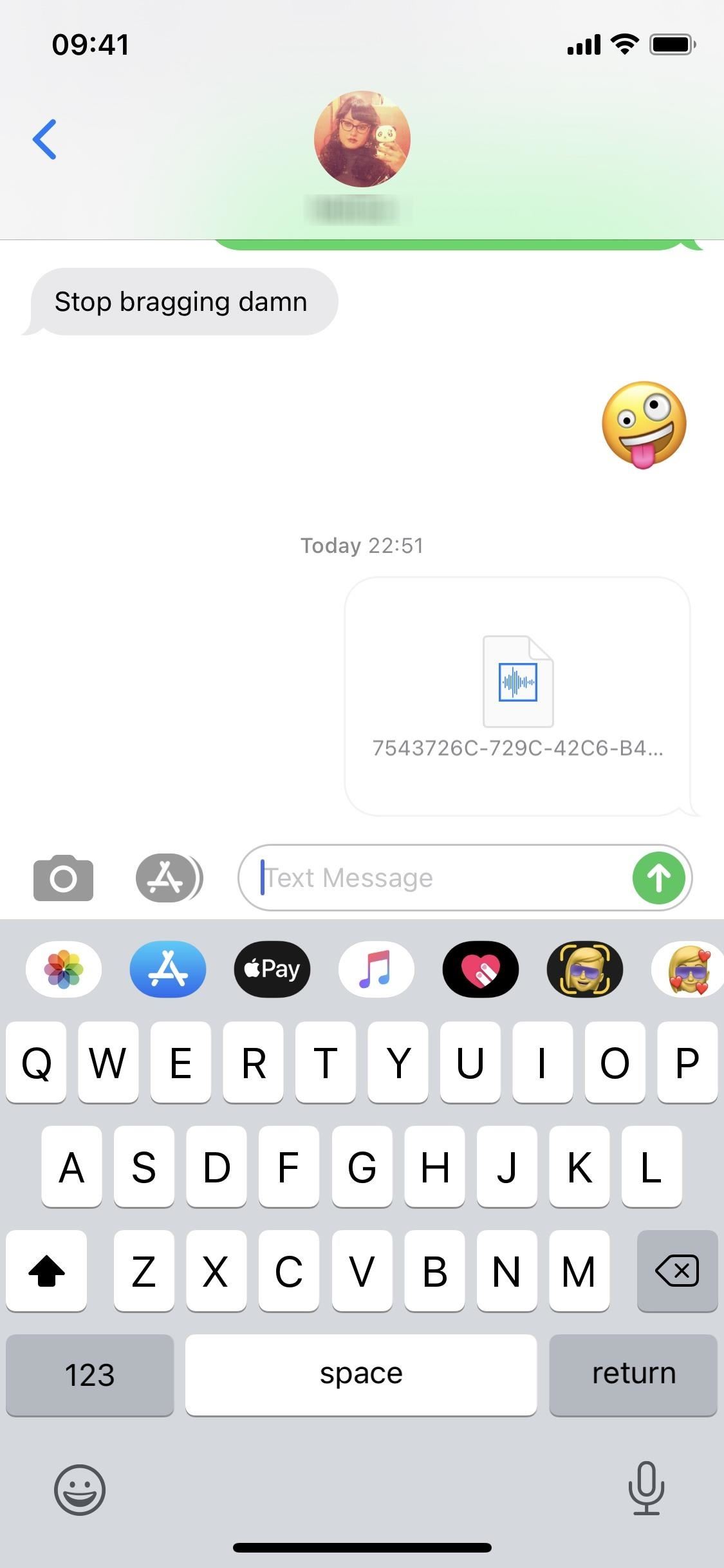 Use Siri to Send Audio Messages via iMessage or Texts in iOS 14