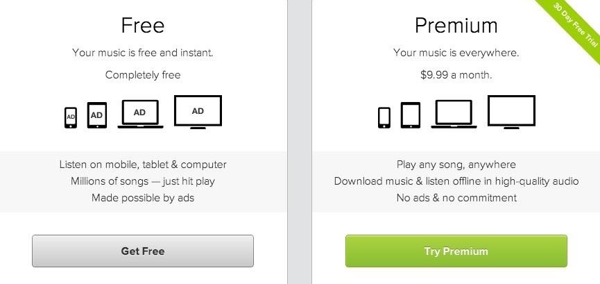 How to Use Spotify's New Free Mobile Streaming on Your Nexus 7 Tablet or Other Android Device