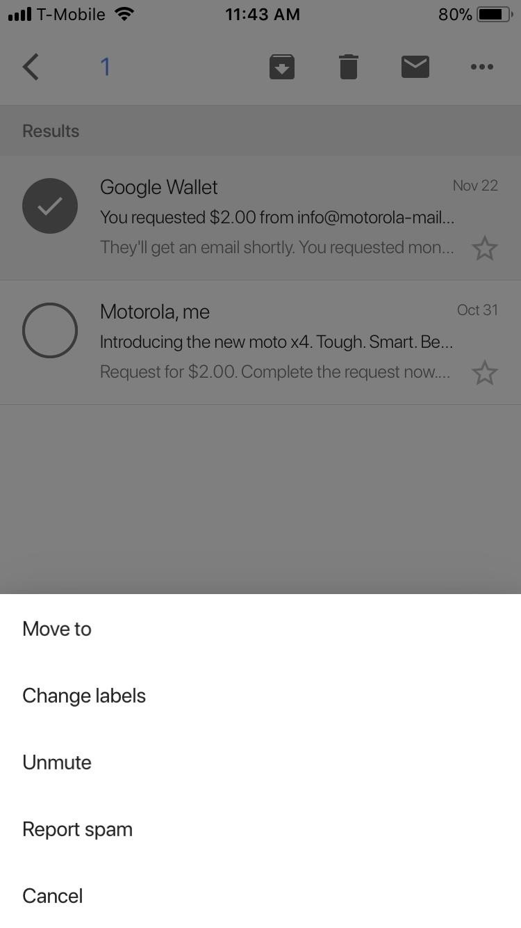 Gmail 101: How to Mute Conversations to Reduce Inbox Clutter