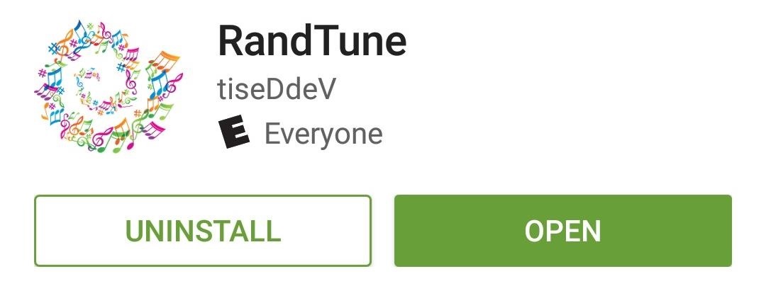 RandTune Keeps Your Android Fresh with Random Ringtones & Sounds