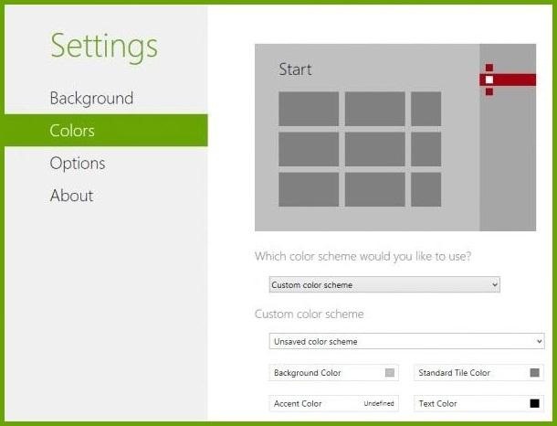 How to Add a Custom Background Image to Your Windows 8 Start Screen